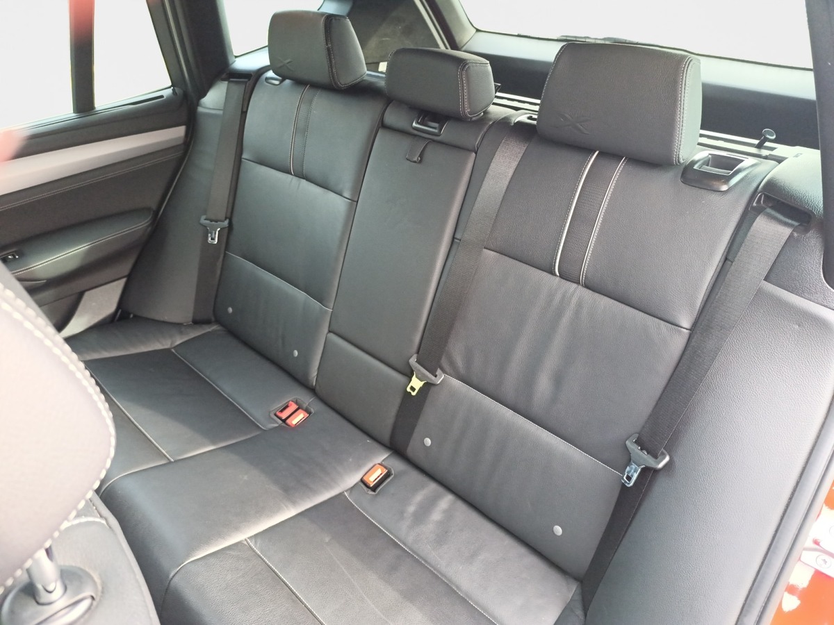 Bmw X3 F25 xDrive 20d 190ch X LINE