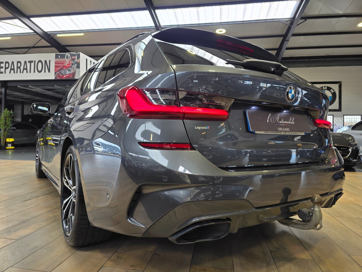 Bmw Série 3 Touring 340D M340D XDRIVE 340CH