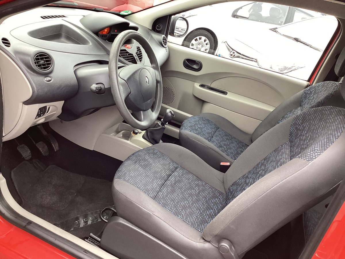 RENAULT Twingo 1.2 Authentique
