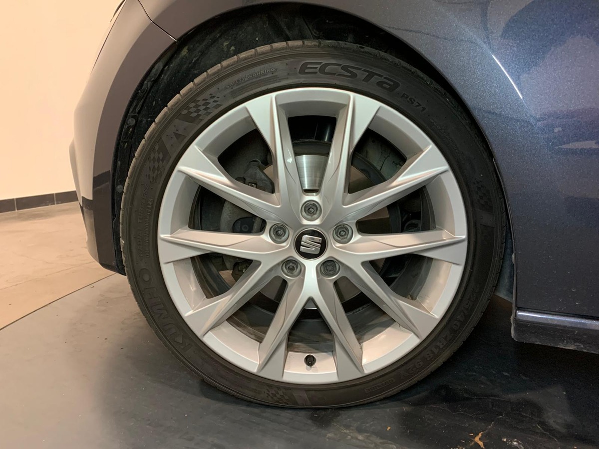 Seat Leon 1.5 TSI ACT FR DSG 150 ch
