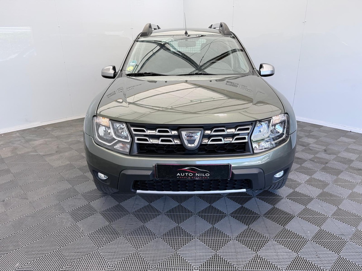 Dacia Duster 1.5 Dci 110  Prestige 4x2 Première main