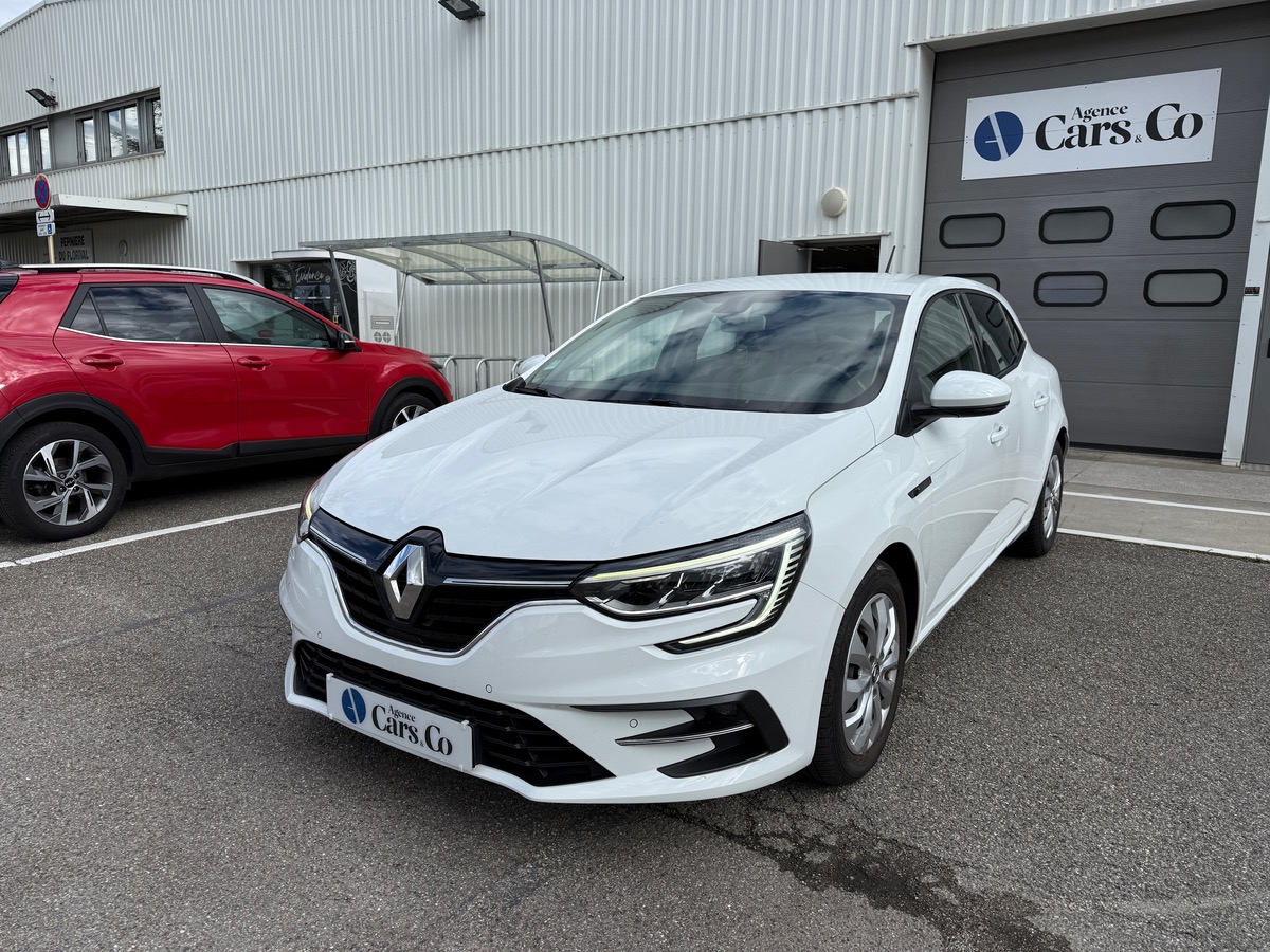 RENAULT Megane IV commercial 2 places 1.5 Blue dCi 115 cv, business