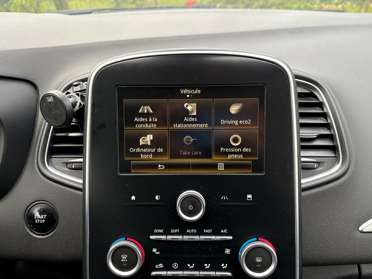 RENAULT Grand Scenic dci 110 ENERGY 7places