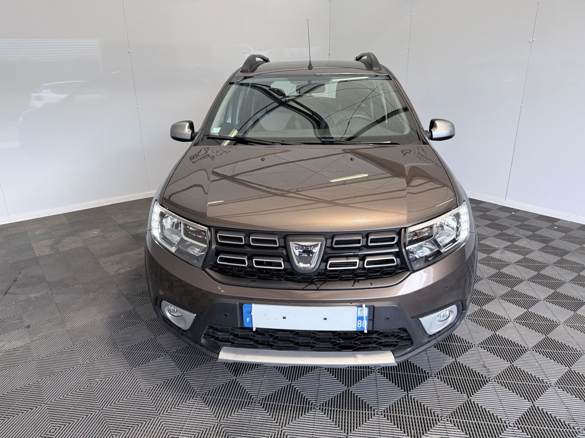 Dacia Sandero Stepway 0.9 TCE 90  PRESTIGE