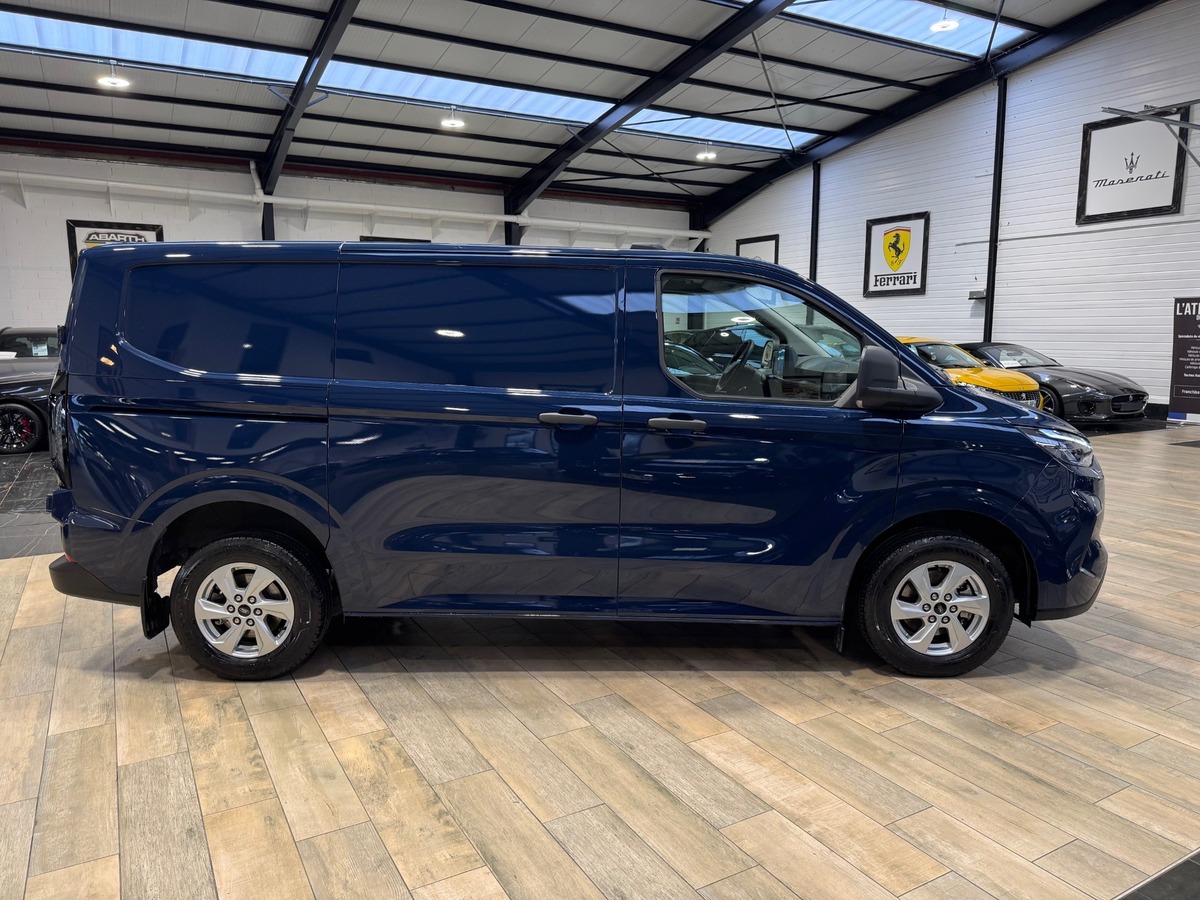 Ford TRANSIT CUSTOM 2.0 EcoBlue 150 Limited Fg  L1H1 fr TVA recuperable Prix TTC 1ere main o