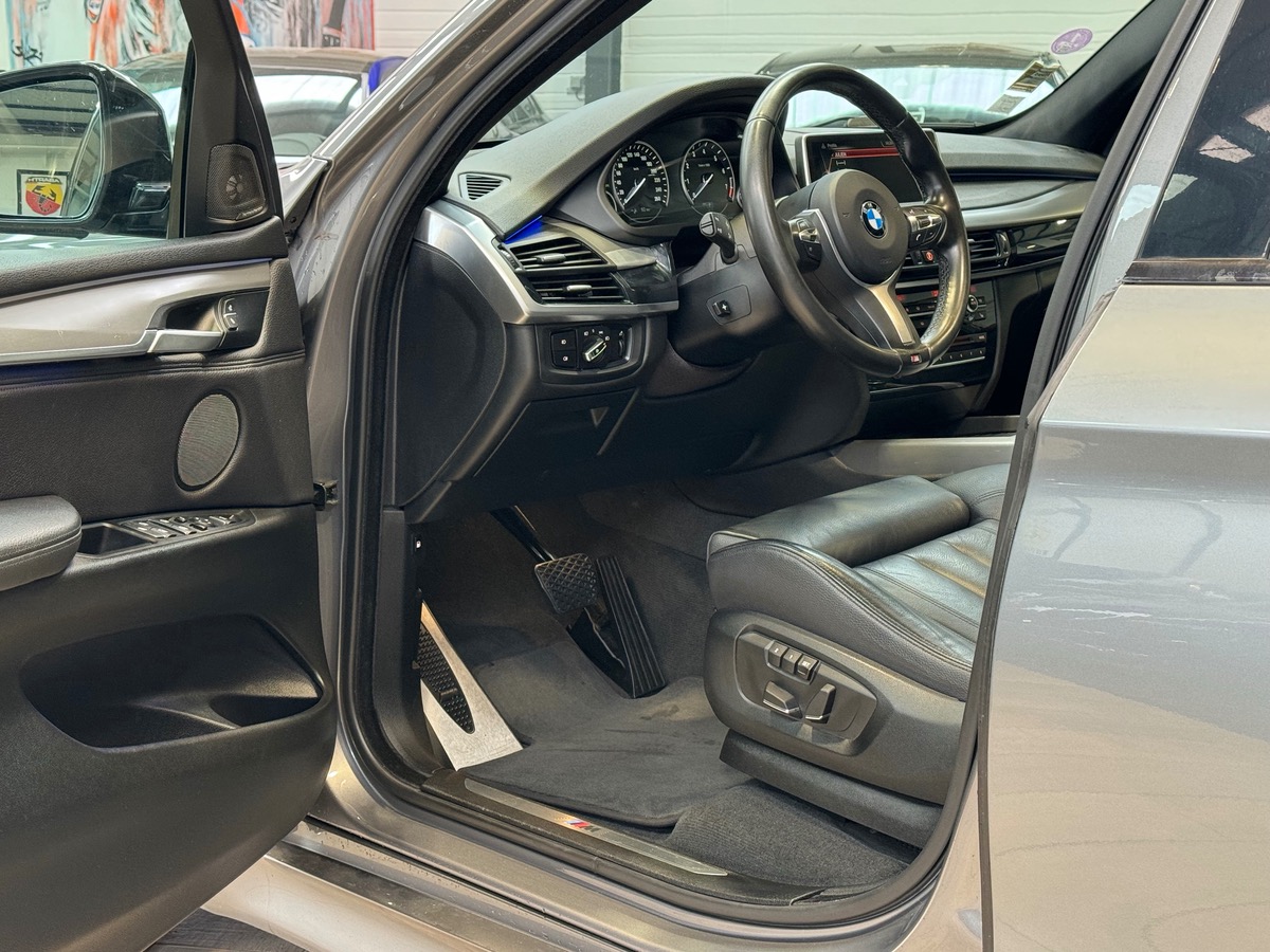Bmw X5 (F15) 40E M SPORT XDRIVE 313CV PLUG IN HYBRID  TO/CAMERA/ ATTELAGE J
