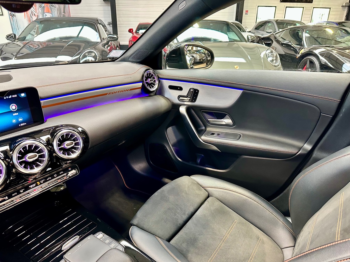 Mercedes-Benz CLA Shooting Brake II 2.0 200d 150 AMG Line 8G-DCT c