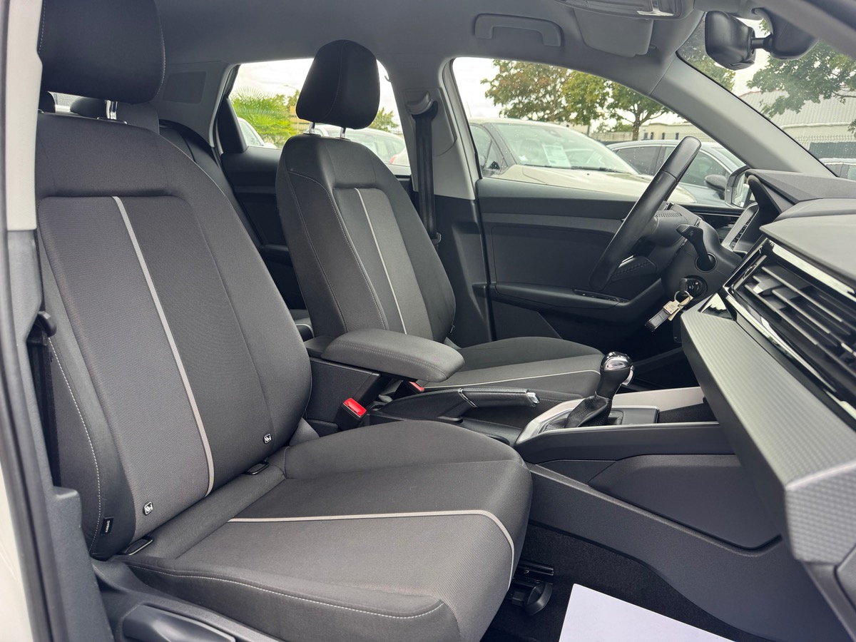 Audi A1 Sportback 35 TFSI 1.5 TSI 150CH BUSINESS DESIGN BVA