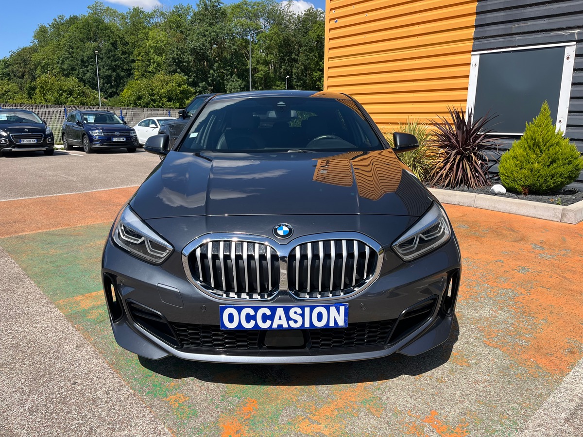 Bmw Série 1 F40 5 portes 118d 2.0 d 150 M SPORT Boîte automatique