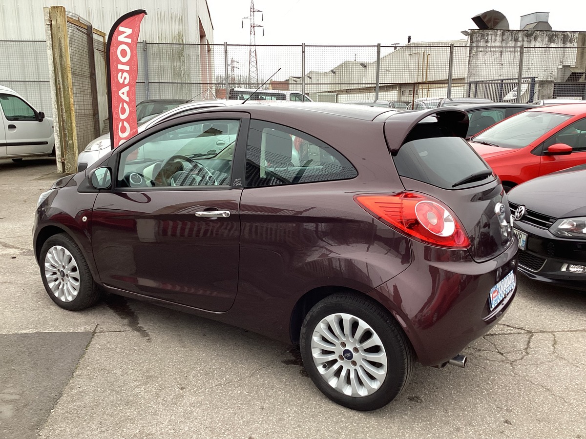 Ford Ka 1.2 Trendline