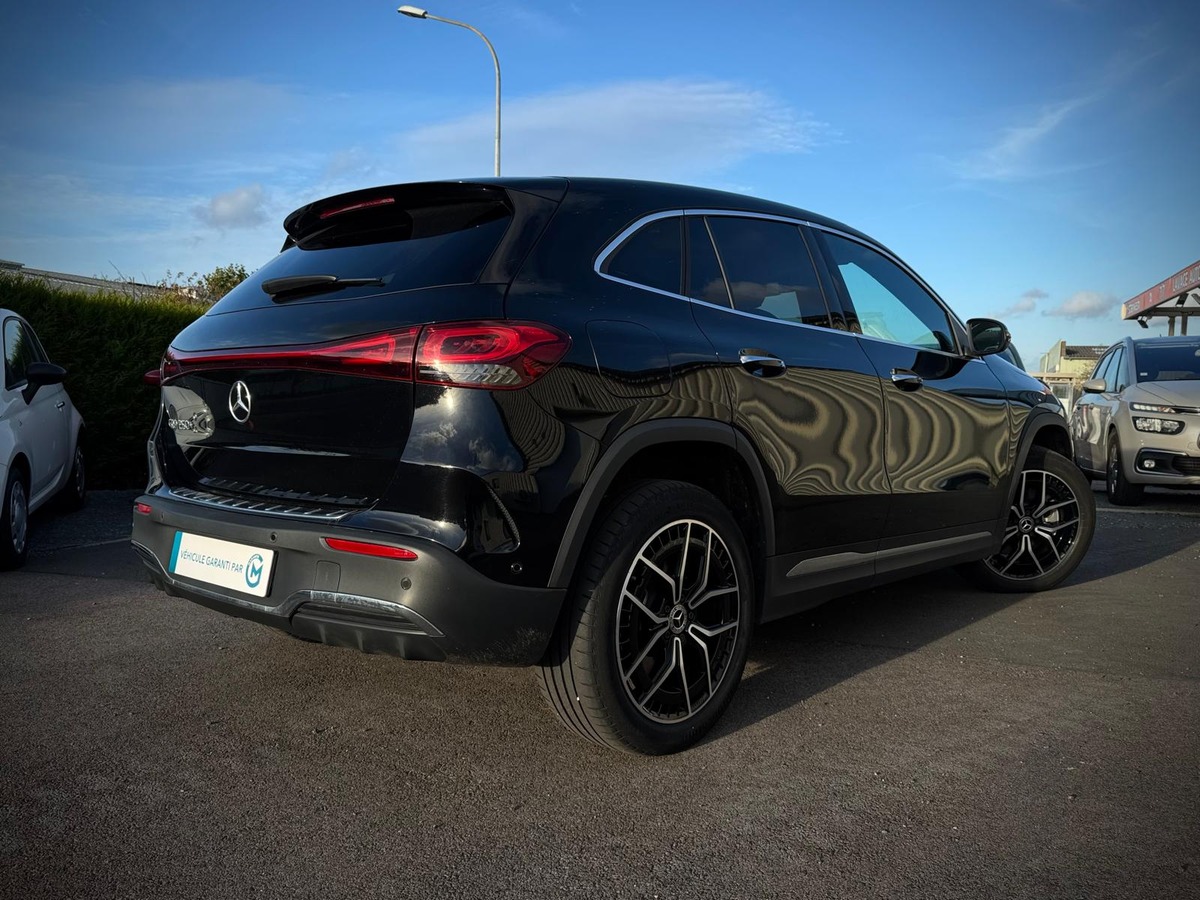 Mercedes-Benz EQA 250+ AMG Line 190