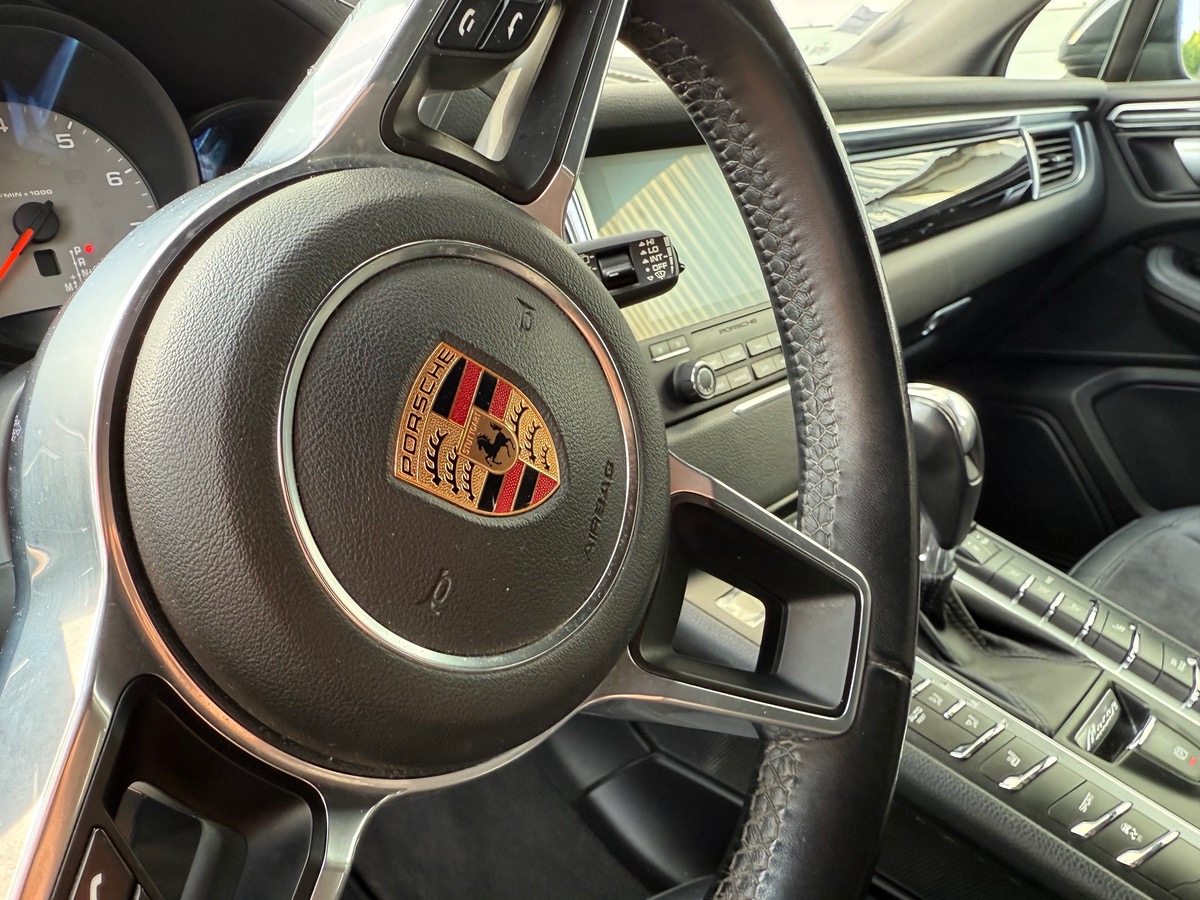 Porsche Macan S 340ch 3.0 V6 IMMAT FRANÇAISE