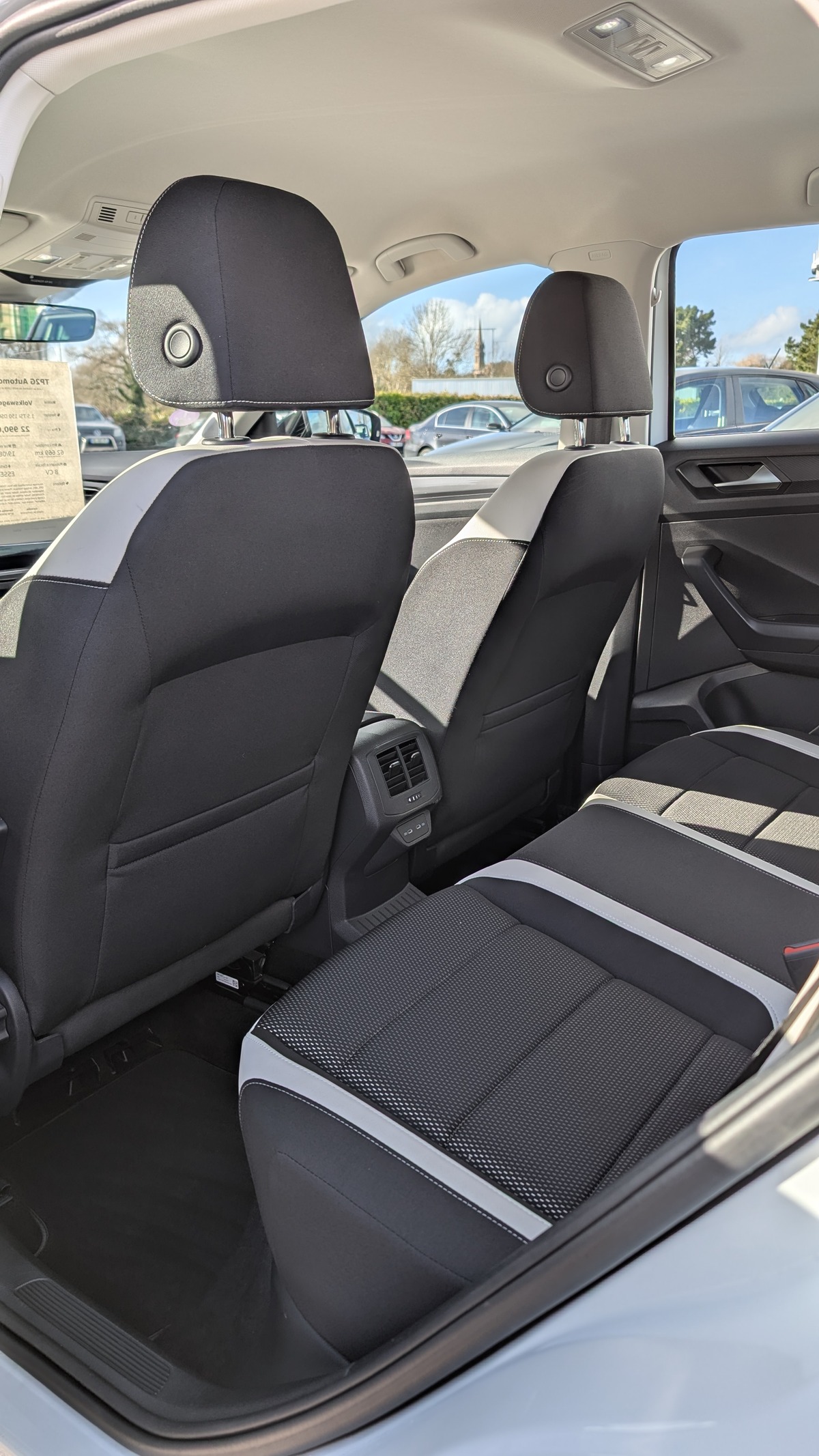 Volkswagen T-Roc 1.5 TSi 150 DSG7 Carat