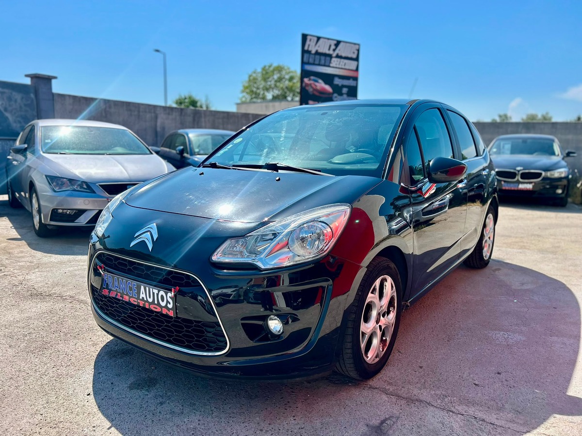 Citroën C3