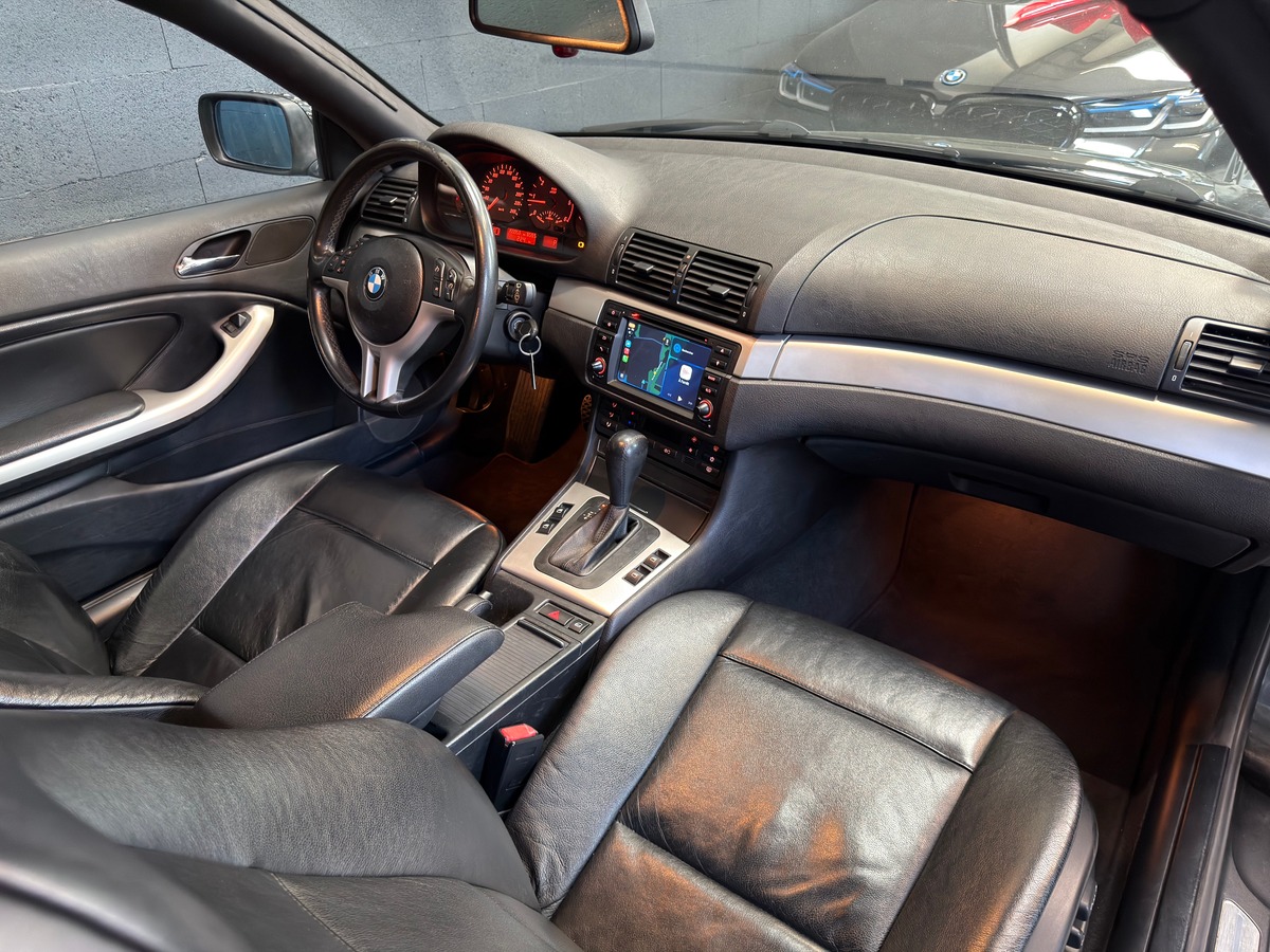 Bmw Série 3 E46 330cd 204ch