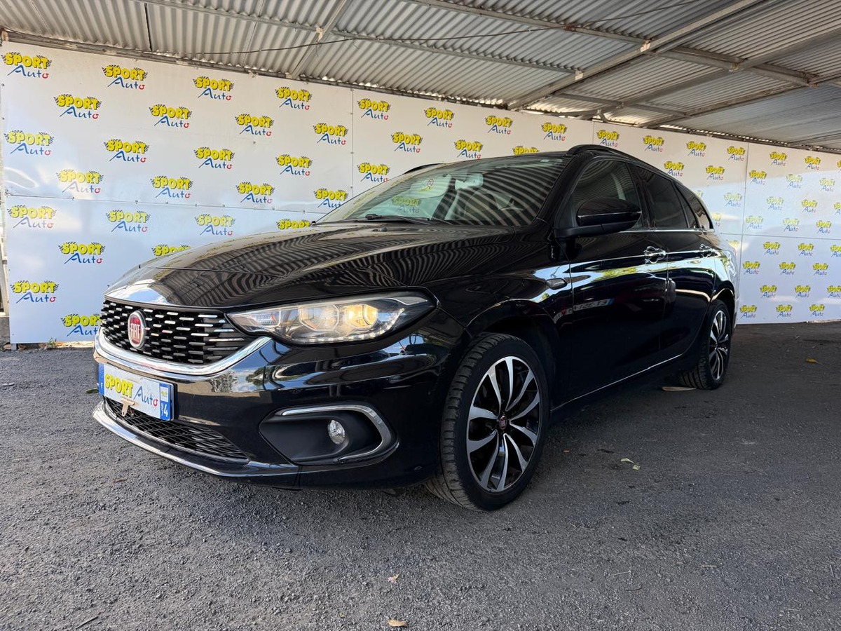 Fiat Tipo BREAK ESSENCE 1.4t 120CH SPORT AUTO
