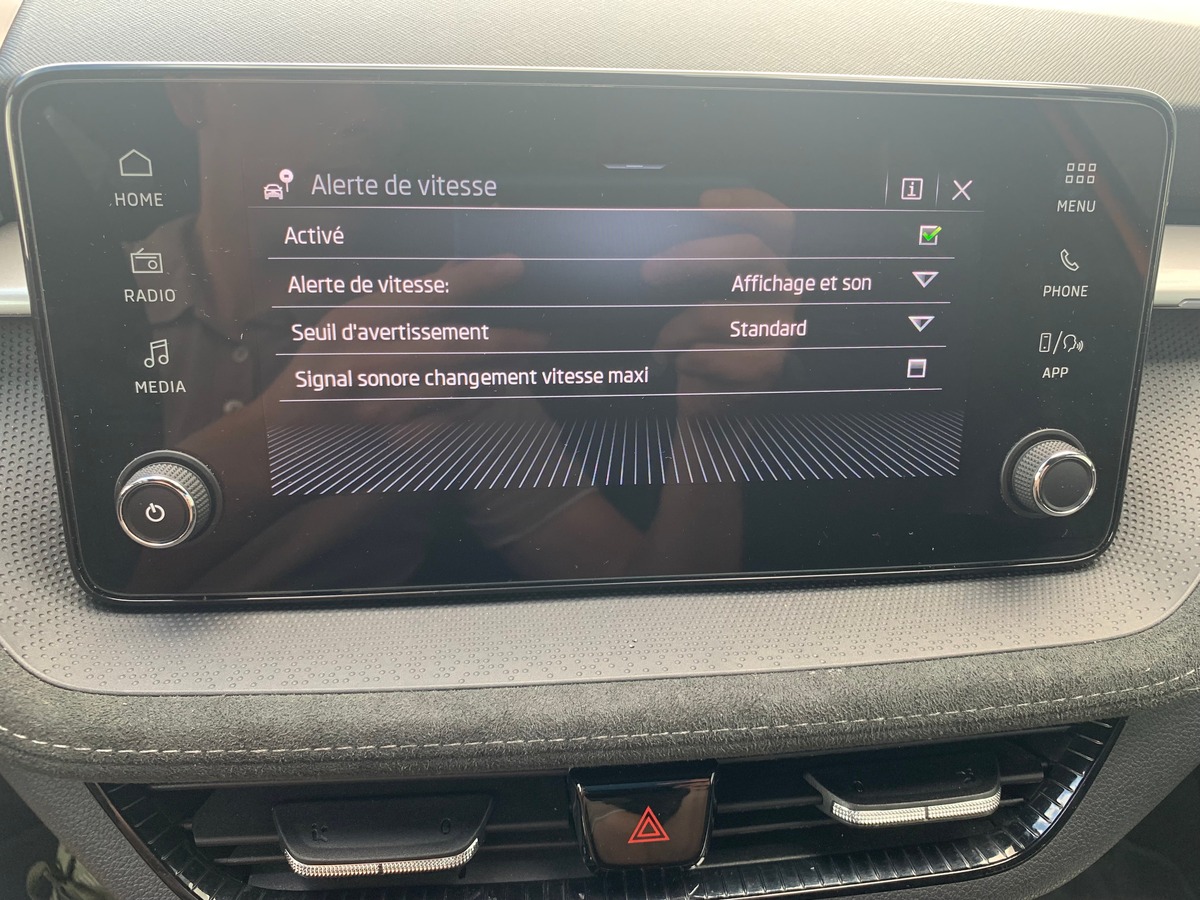 Skoda Fabia 116 chevaux | Monte carlo | Caméra de recul | GPS | Régulateur de vitesse | Roue secours