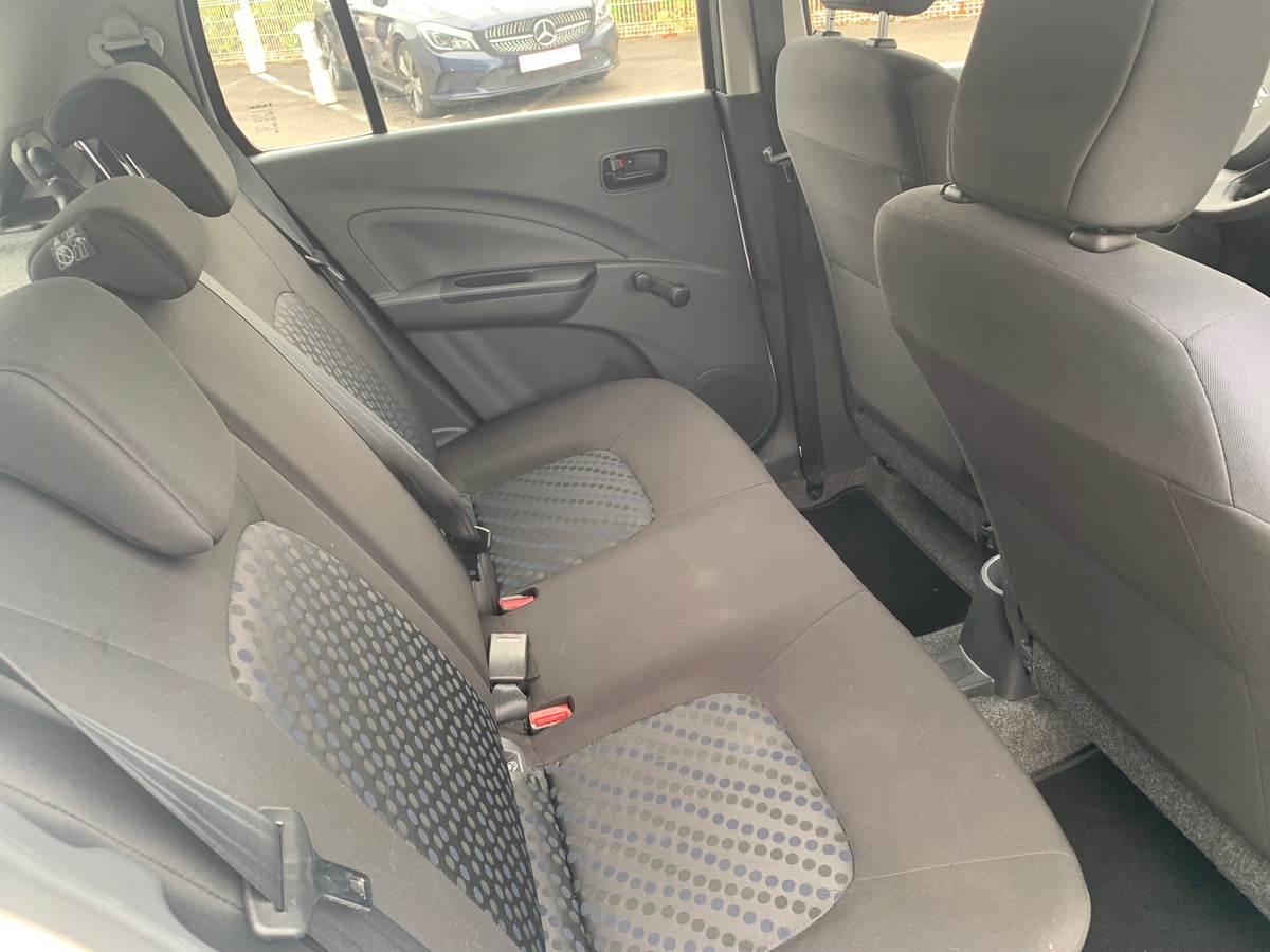 Suzuki Celerio PRIVILEGE