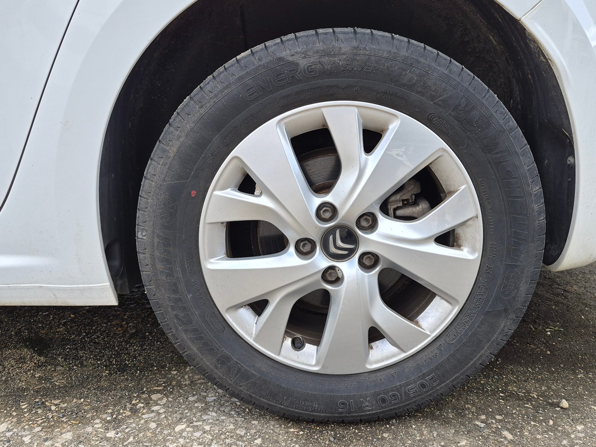 Citroën C4 Picasso 1.2 130 ch Feel EAT6