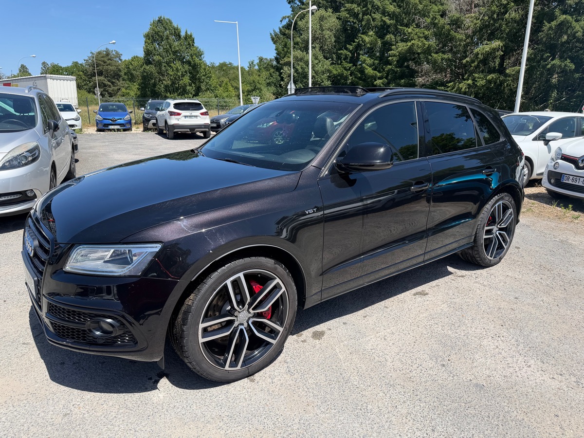 Audi SQ5