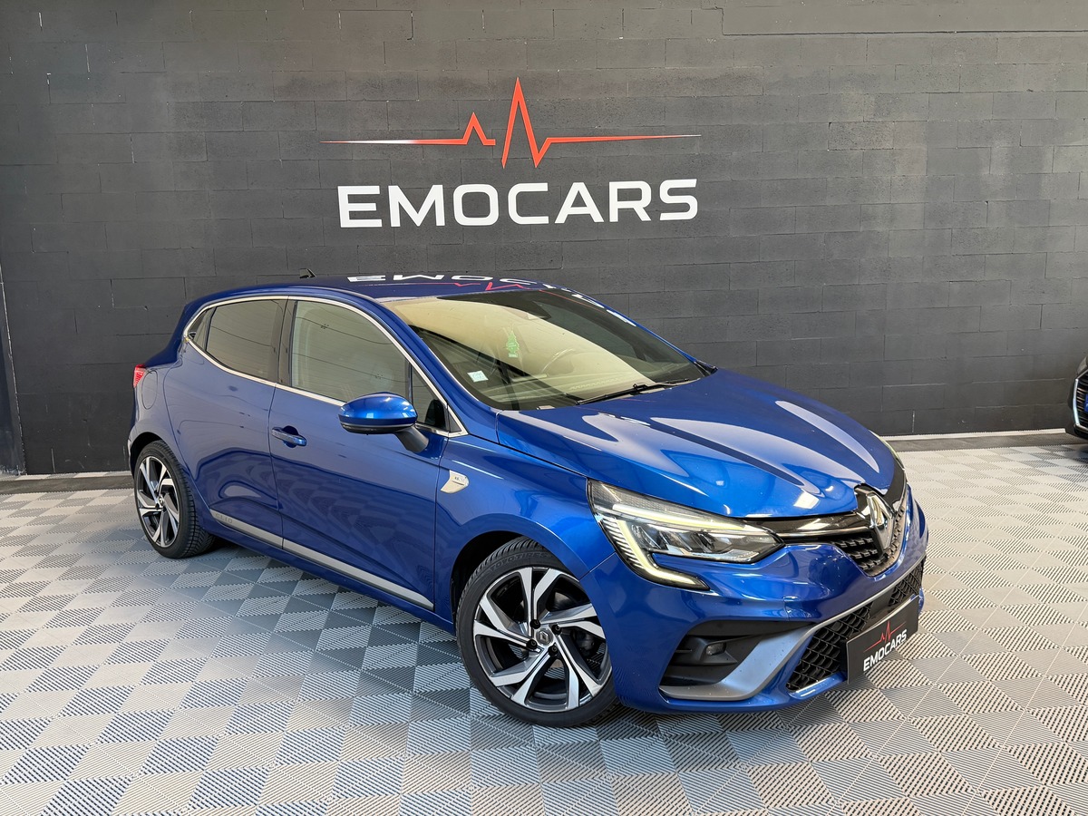 RENAULT Clio 5 (V) R.S LINE dci 115 ch