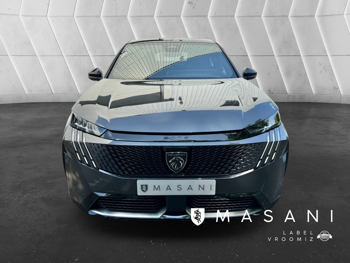 Peugeot 3008 Electrique 210 GT FULL OPTION Toit Ouvrant/Focal/S.Cuir Mass.Ventilés (E-3008)