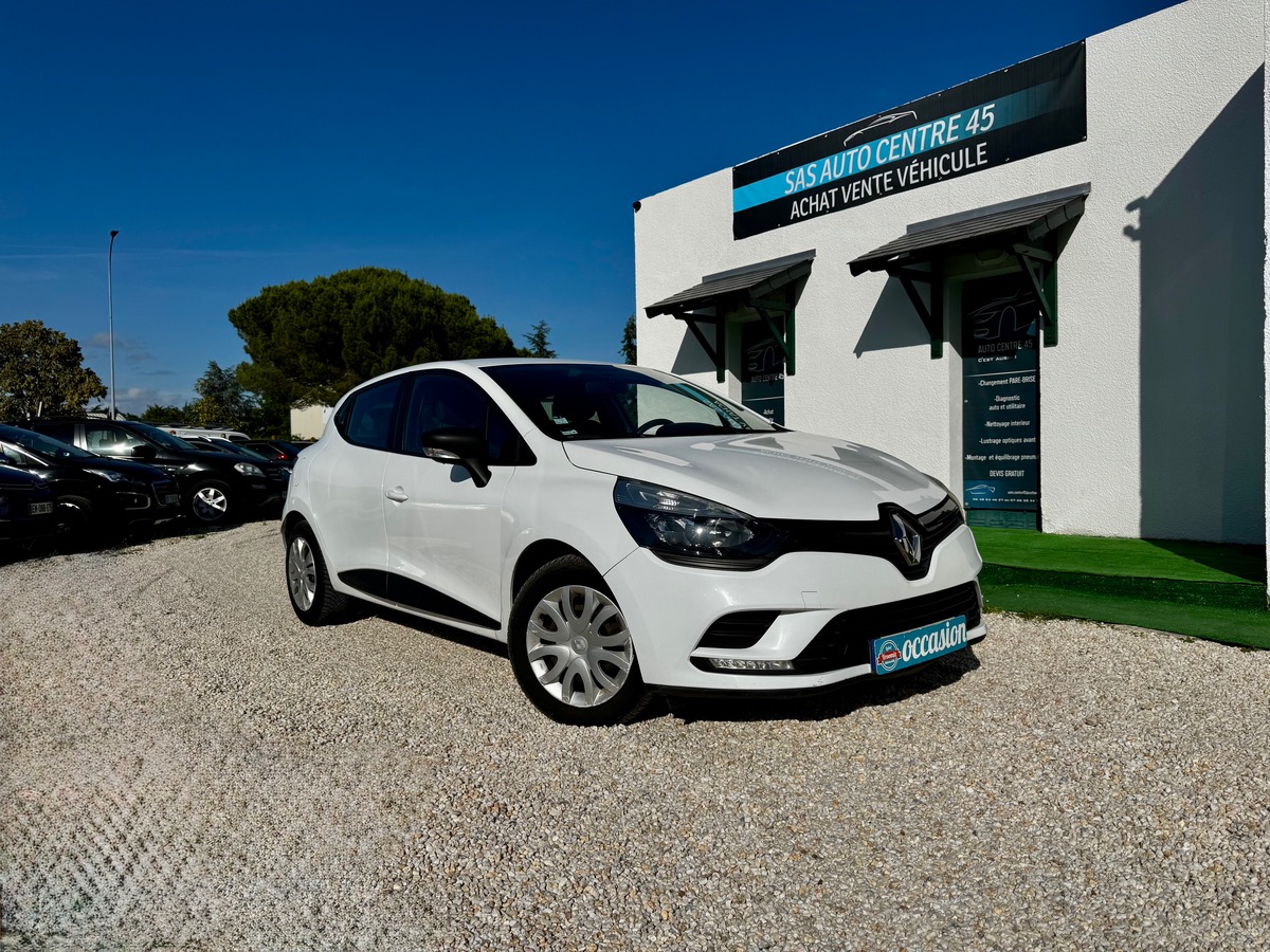 RENAULT Clio