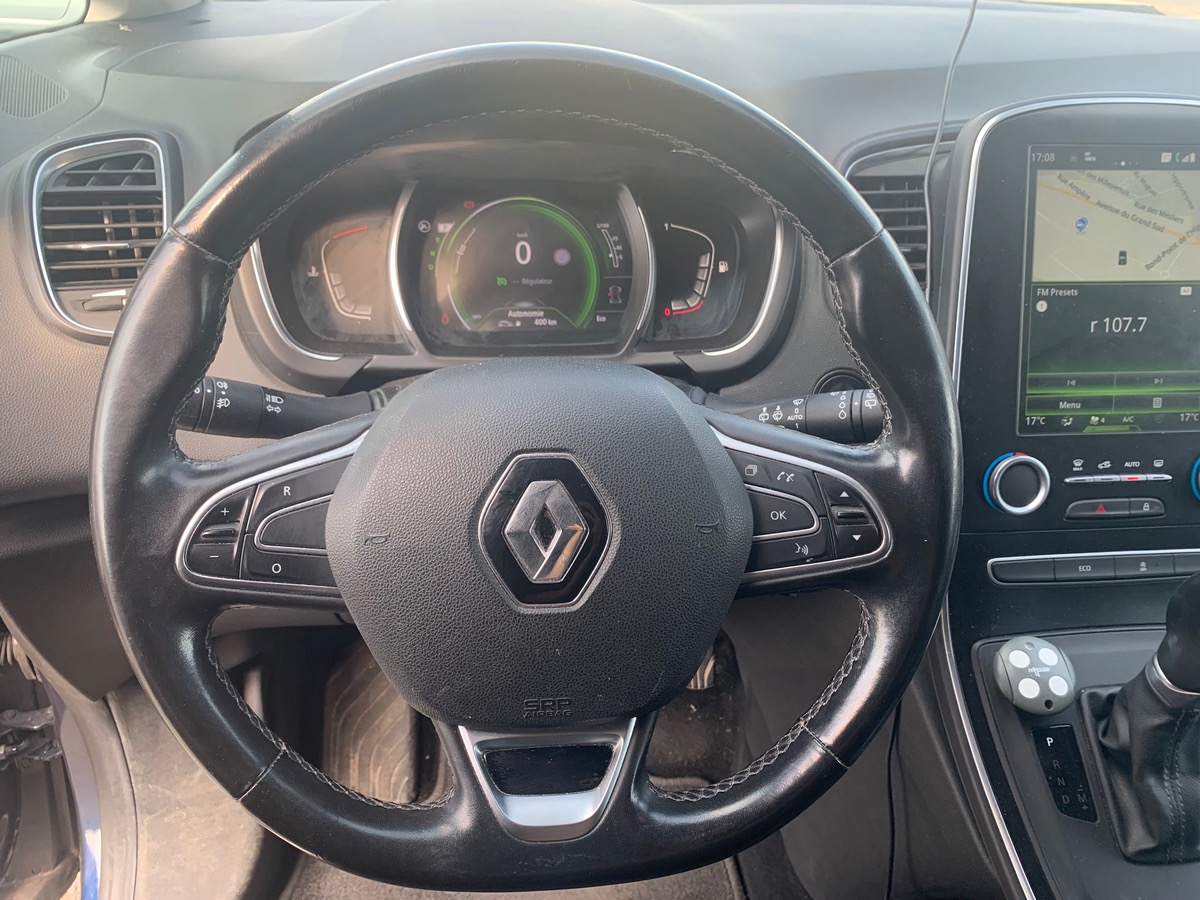 RENAULT Grand Scenic 110 | INTENS | 7 Places | Toit panoramique | Caméra recul | Régulateur vitesse