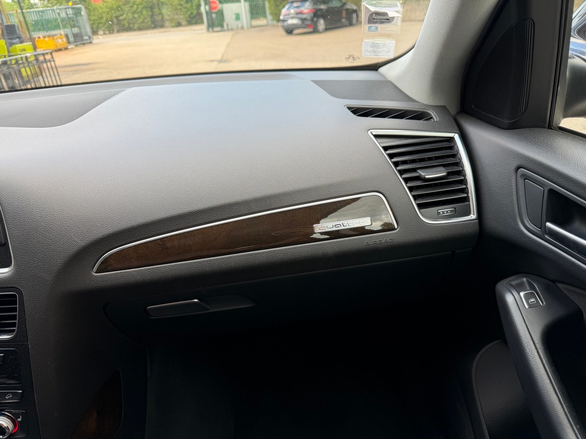 Audi Q5 2.0 tdi 177CH Quattro