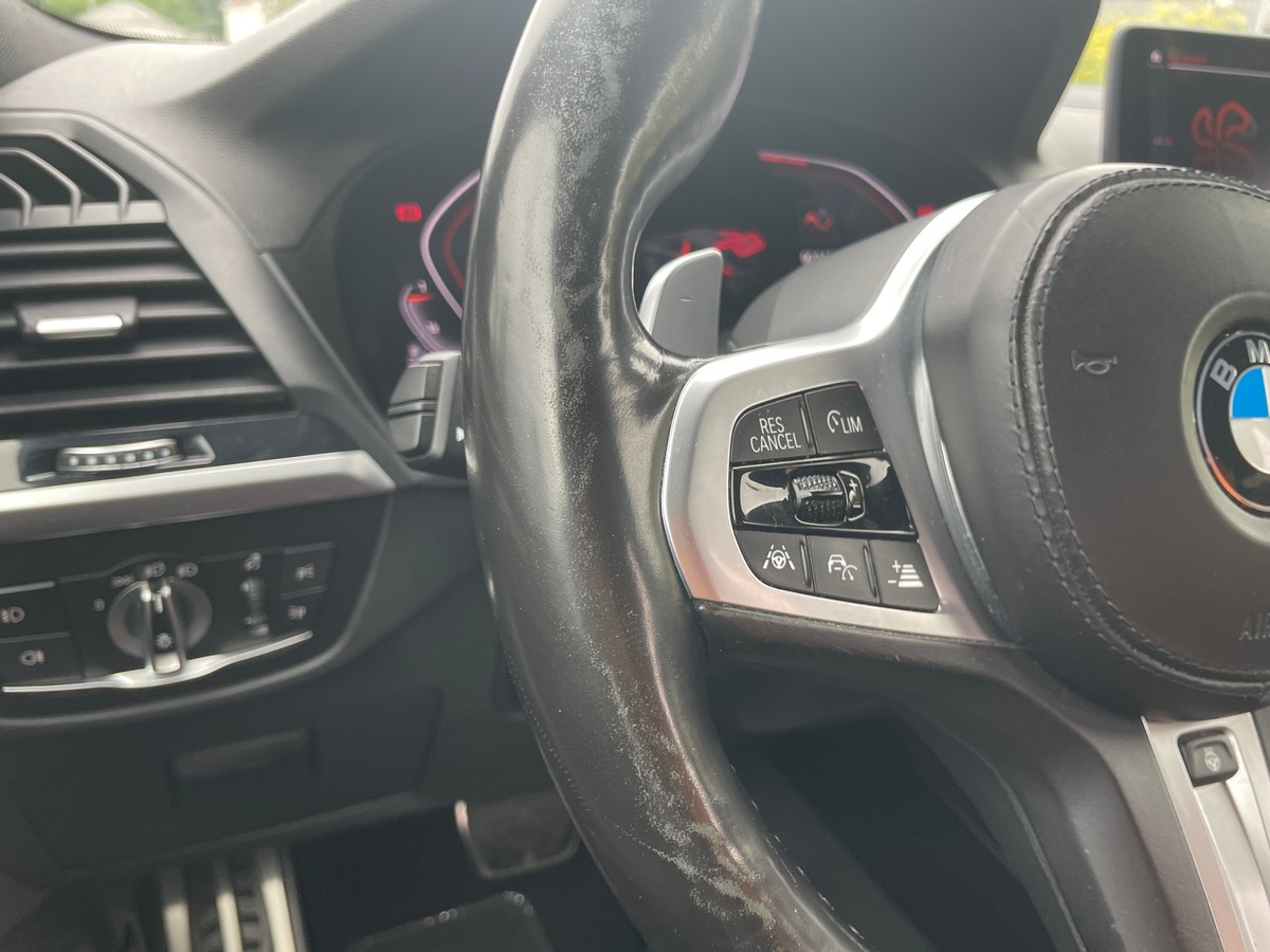 Bmw X4 Xdrive 30D 265 ch BVA8 M Sport