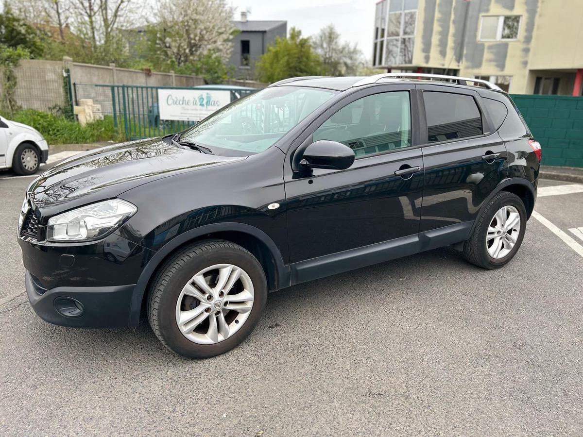 Nissan Qashqai 1.6 CDI 130 CV TEKNA 4XCBLEUt