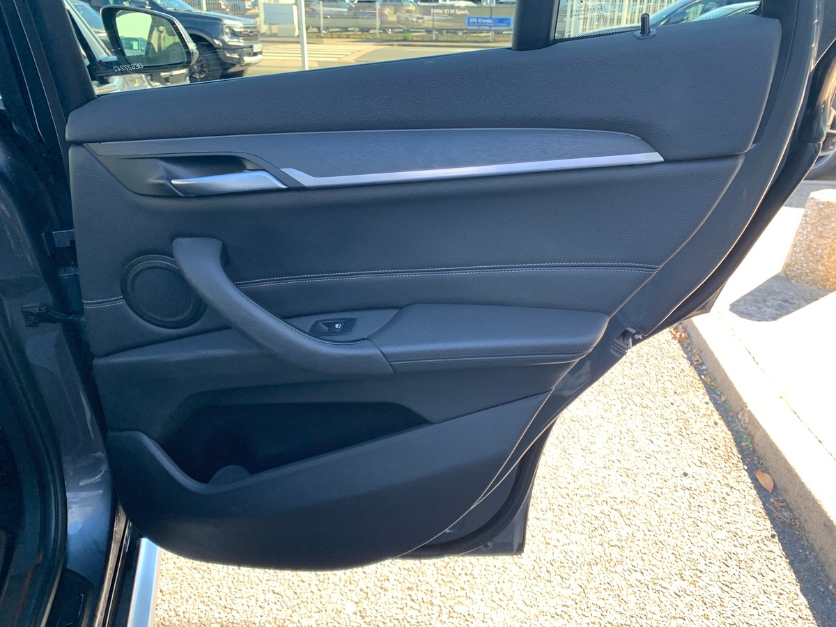 Bmw X1 231 ch | X-Line | xDrive | Caméra de recul | GPS | Attelage | Affichage tête haute | Cuir