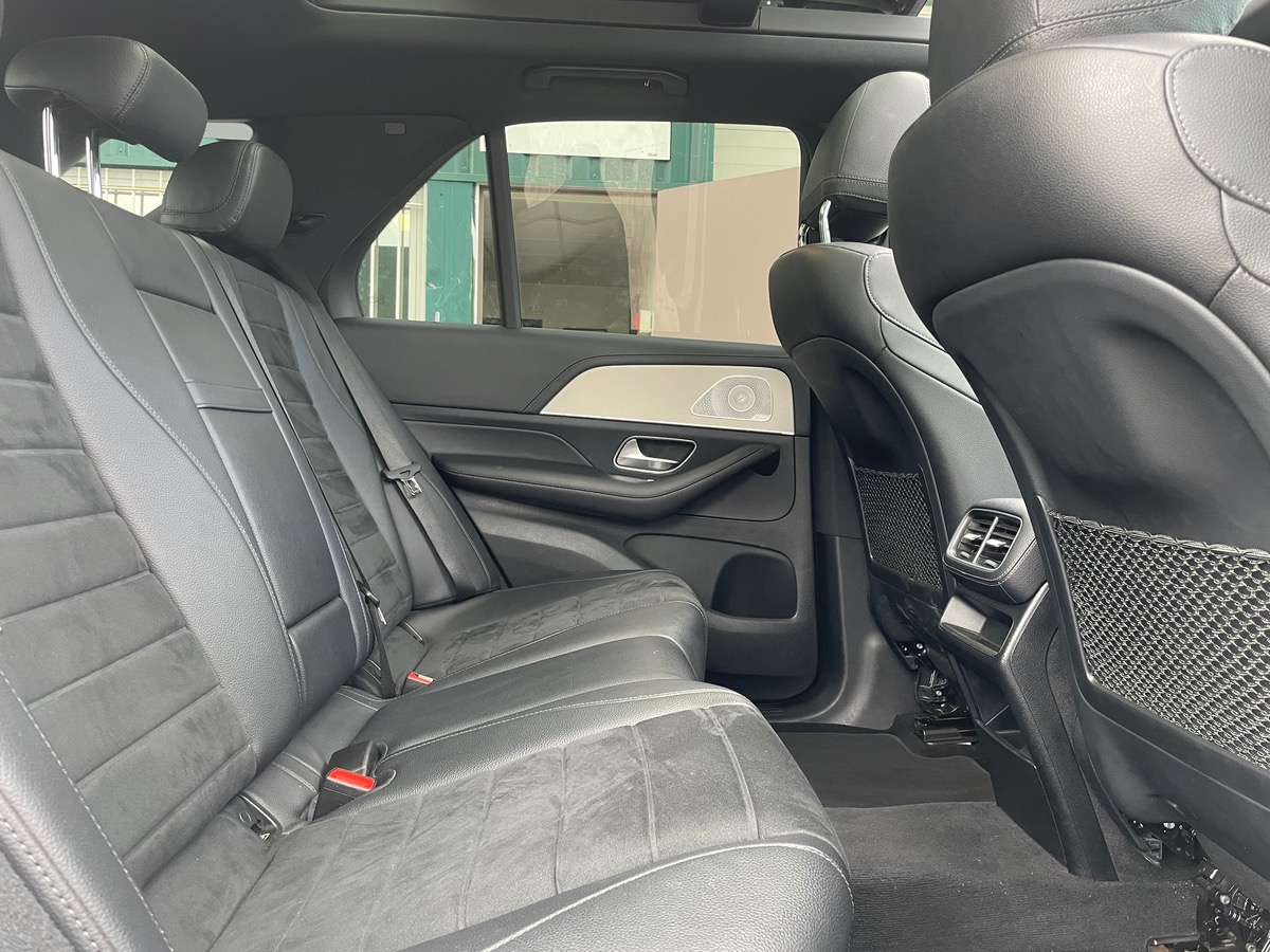 Mercedes-Benz Classe GLE 350D AMG LINE TOIT OUVRANT