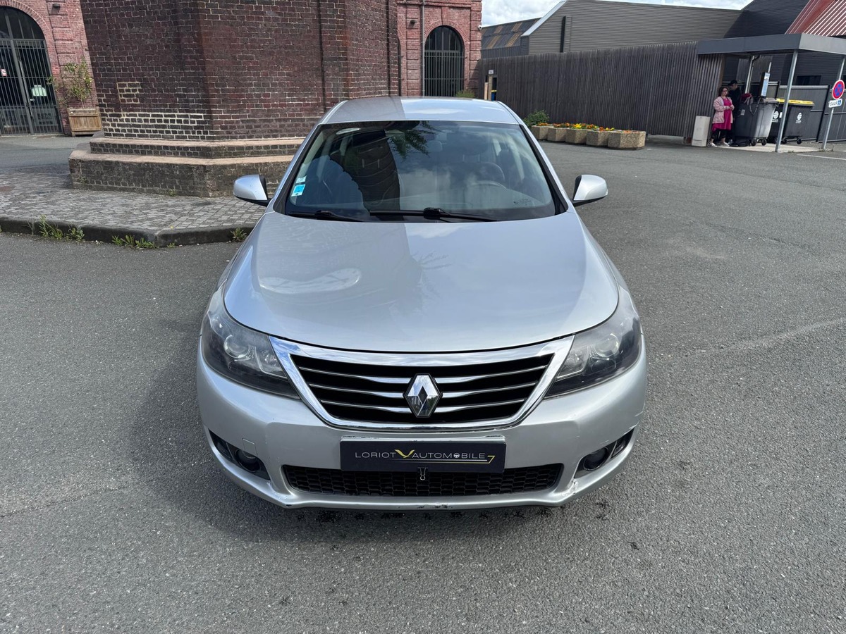 RENAULT Latitude 2.0 dci 150cv Business - garantie