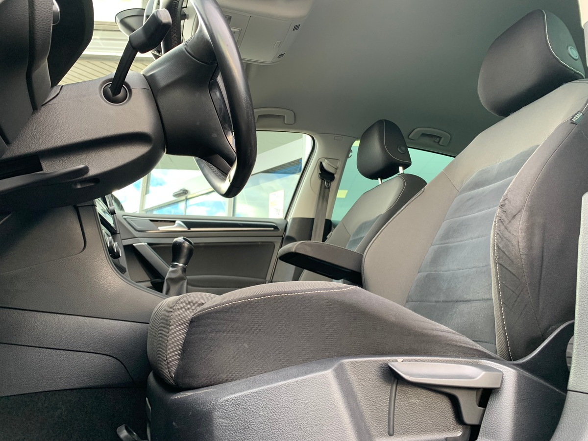 Volkswagen Golf 105 ch | Régulateur vitesse | Radar de stationnement avant arriére | GPS | Bluetooth