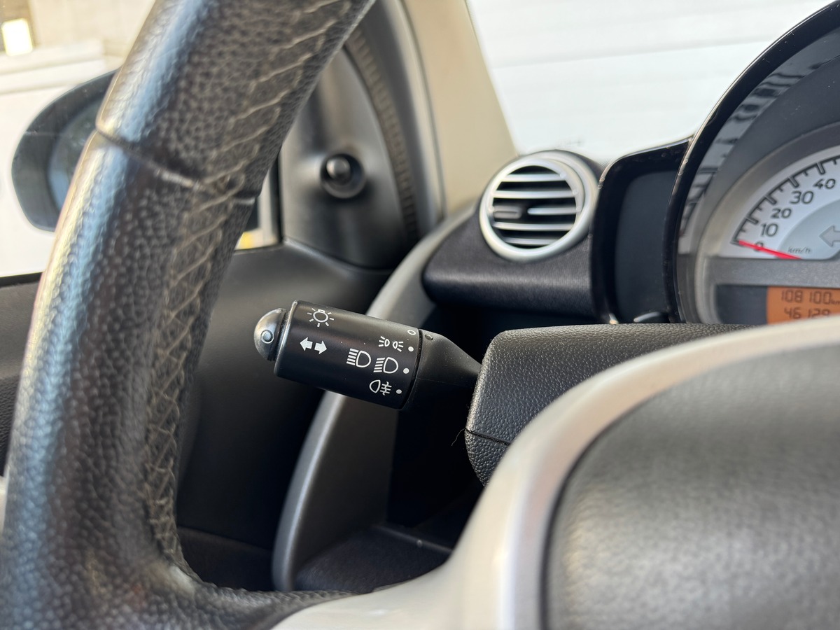 Smart FORTWO Coupé 1.0 Turbo 84 cv Passion
