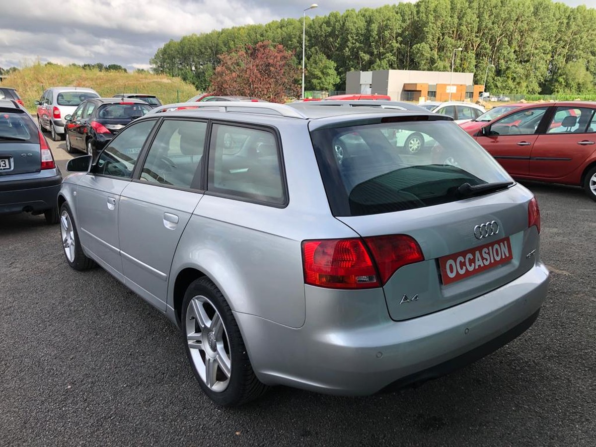 Audi A4 tdi