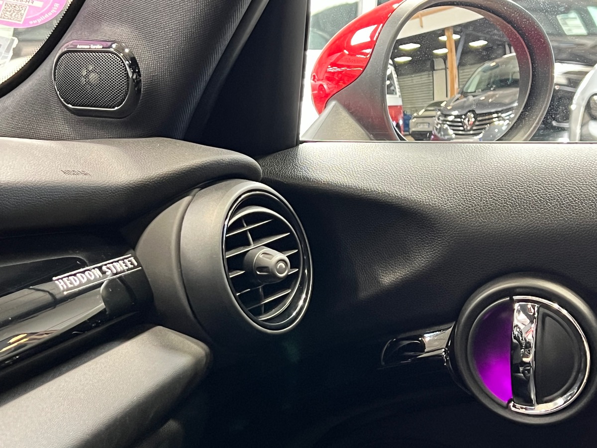 Mini Mini COOPER S 192CV HEDDON STREET FULL 5P f