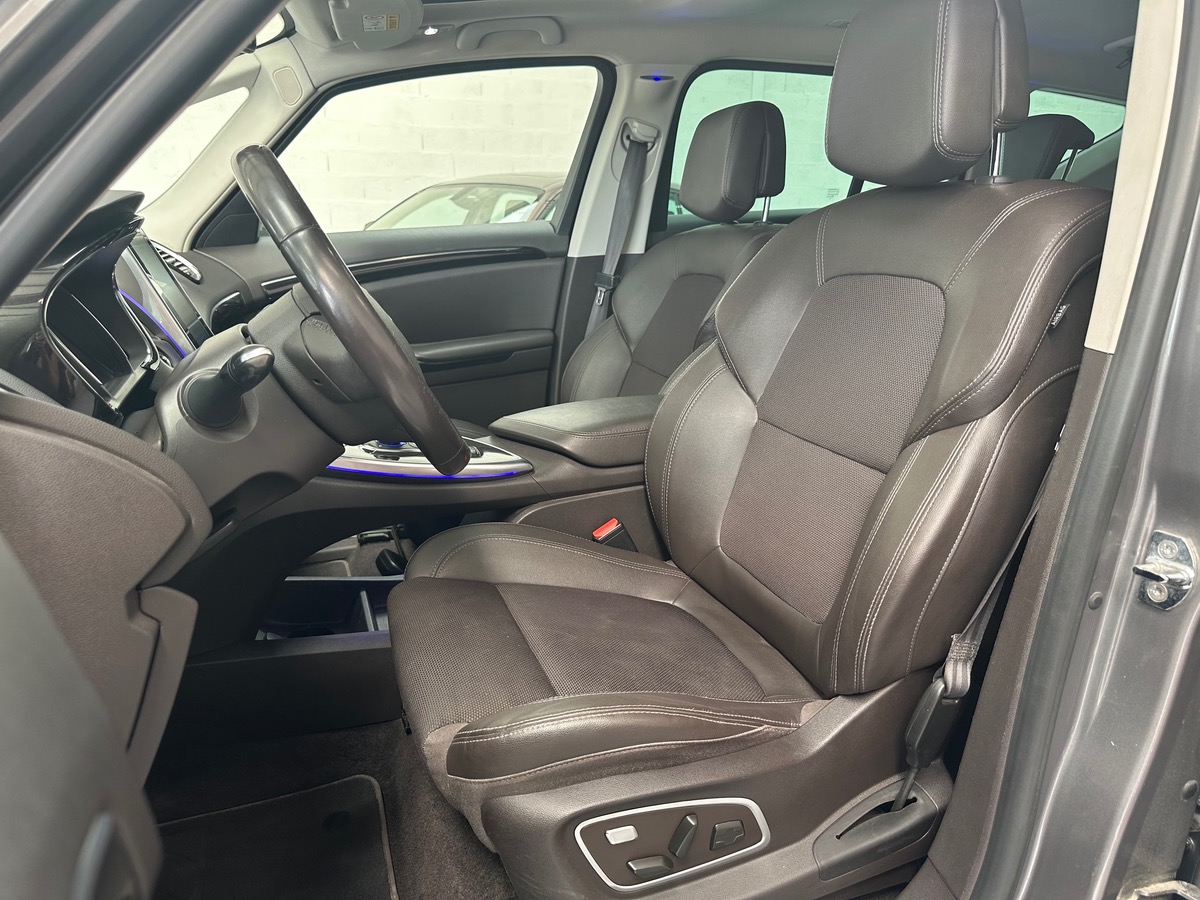RENAULT Espace V 1.6 dCi 160ch energy Intens EDC