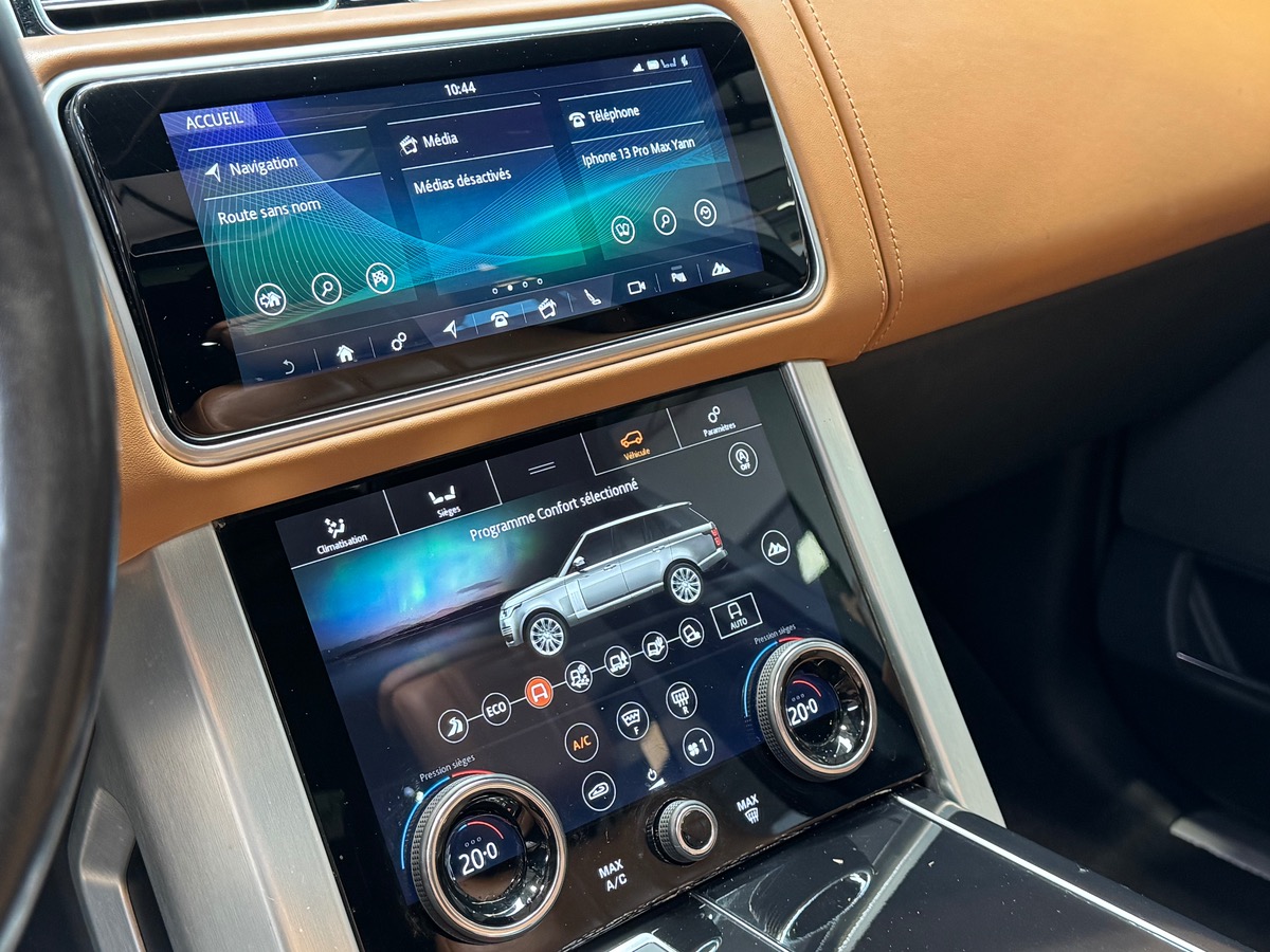Land-Rover Range Rover P400E AUTOBIOGRAPHY 404CV HYBRID TO/ MERIDIAN / CAM 360° AB