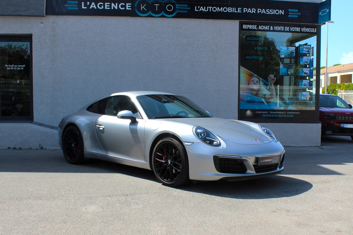 Porsche 911