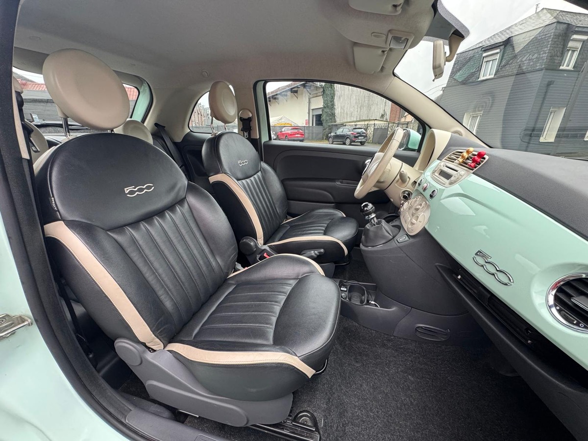 Fiat 500 1.2 70CV
