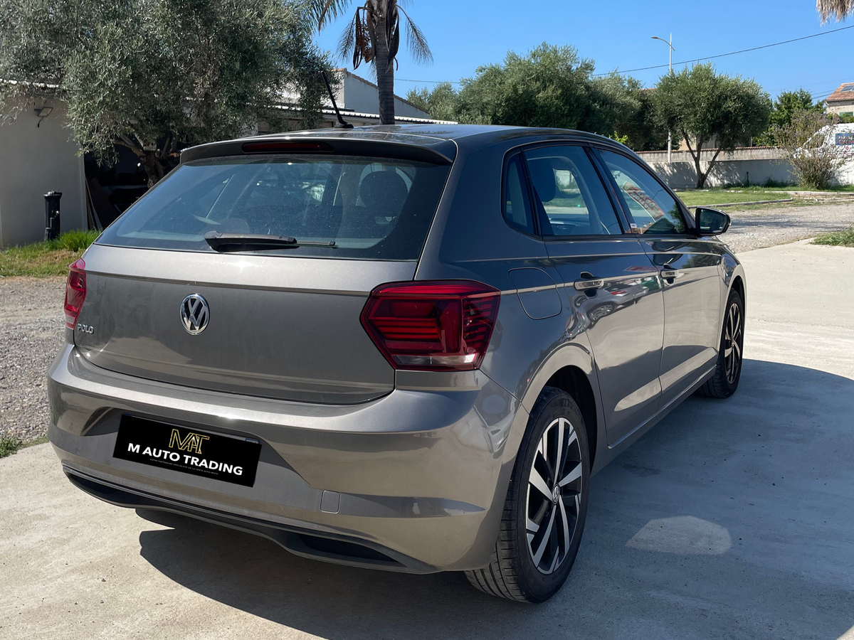 Volkswagen Polo 1.0 80