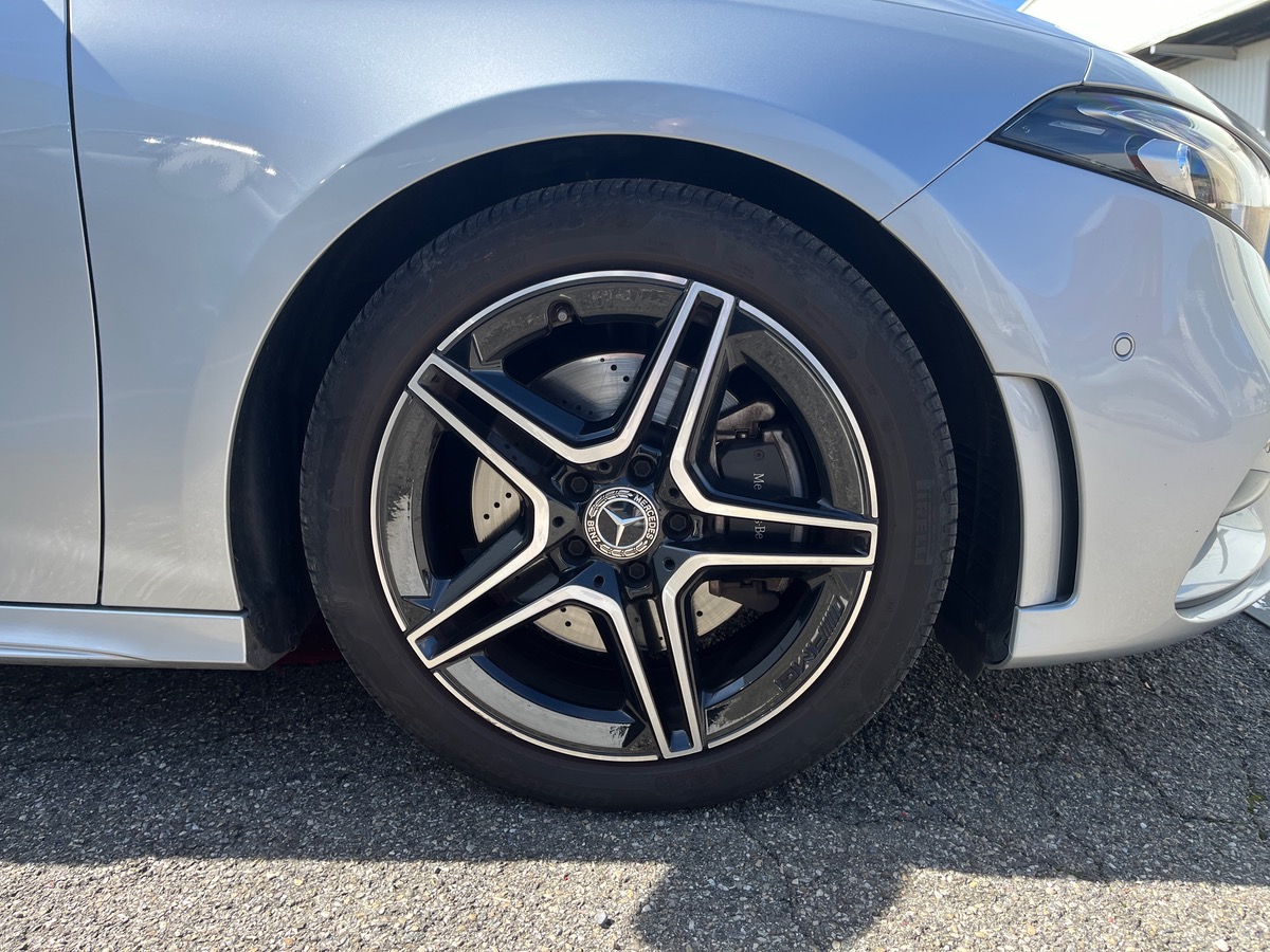 Mercedes-Benz Classe A 220 190ch 4Matic  AMG Line 7G-DCT, Suivi complet Mercedes, TO, Caméra 360°