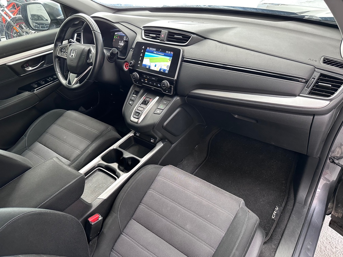 Honda CR-V V 2.0 I-MMD 8CV 2WD ELEGANCE
