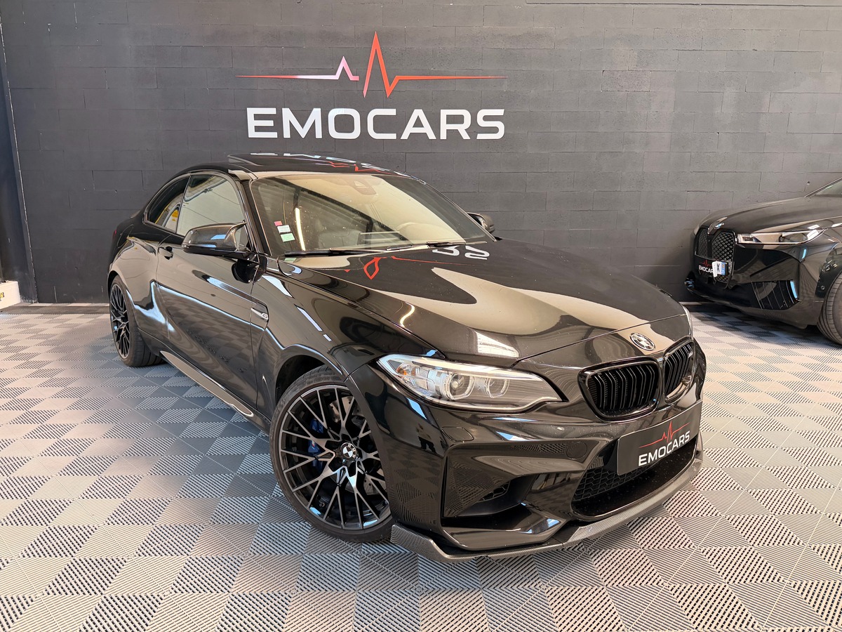 Bmw M2 3.0 370 DKG7