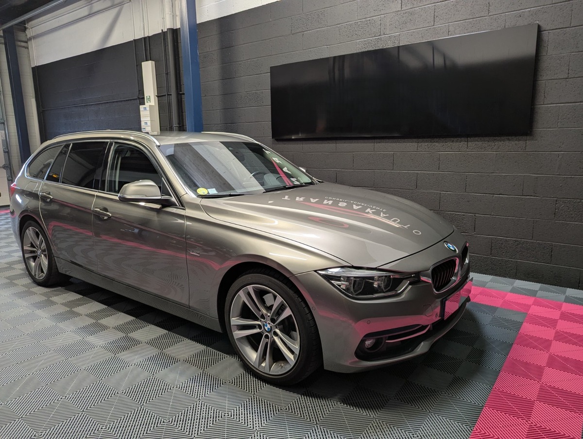 Bmw Série 3 325d Touring Sport