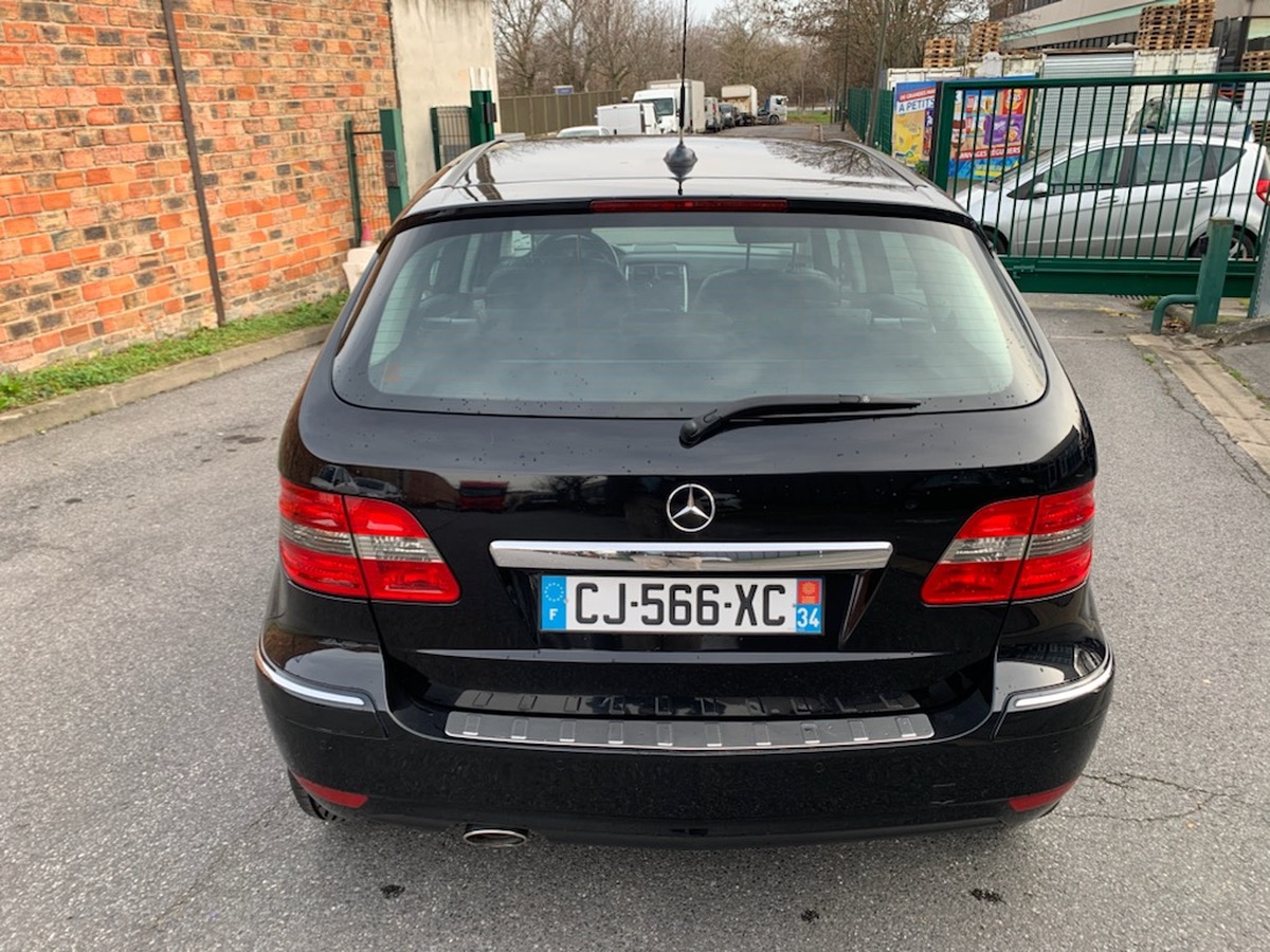 Mercedes-Benz Classe B 180 CDI PACKS SPORT 4XSans frait