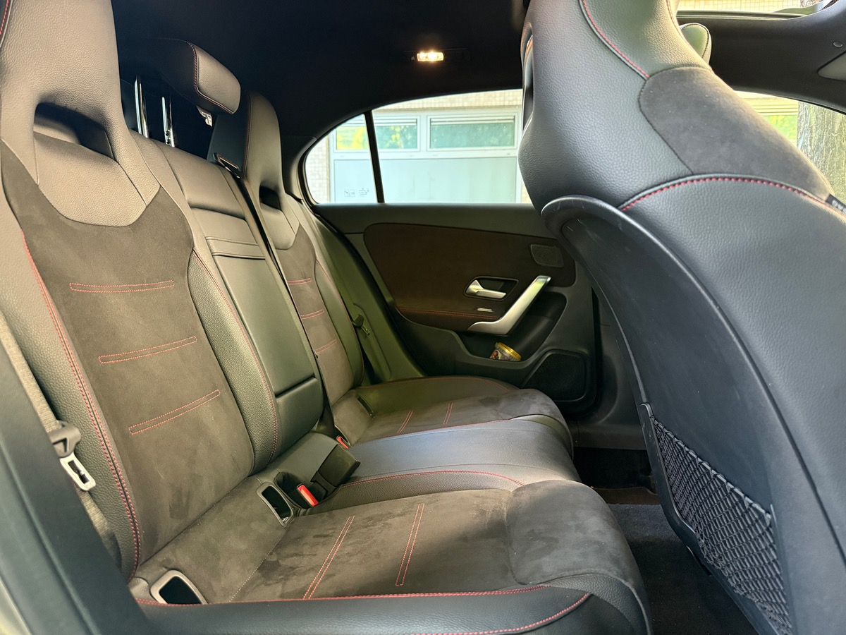 Mercedes-Benz Classe A 250e 102 8G-DCT 163ch AMG Line Toit ouvrant