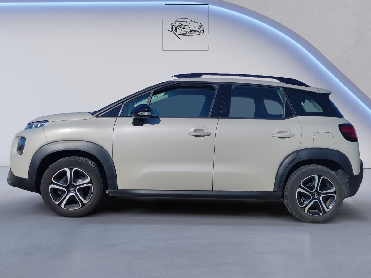 Citroën C3 Aircross Citroën C3 Aircross PureTech 110ch S&S Feel Business E6.d-TEMP